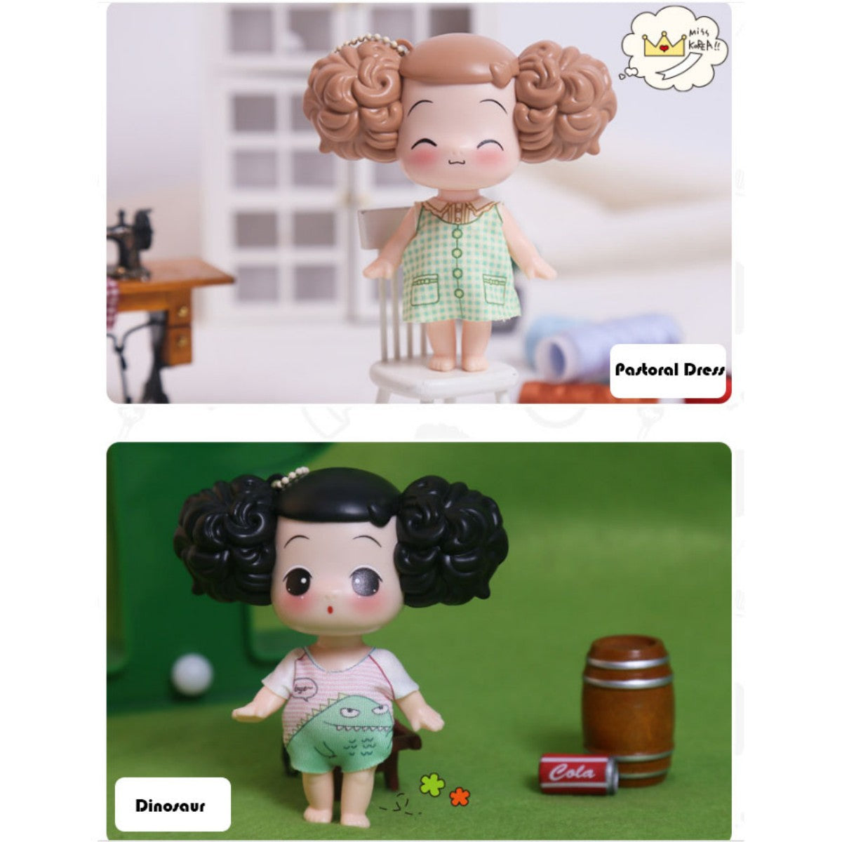 دمية إيموجي ددونغ (عبوة واحدة، لون عشوائي)