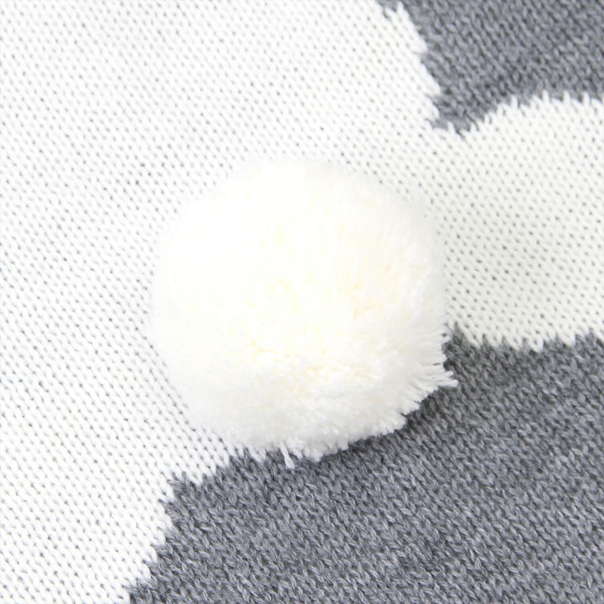 Knitted Baby Blanket