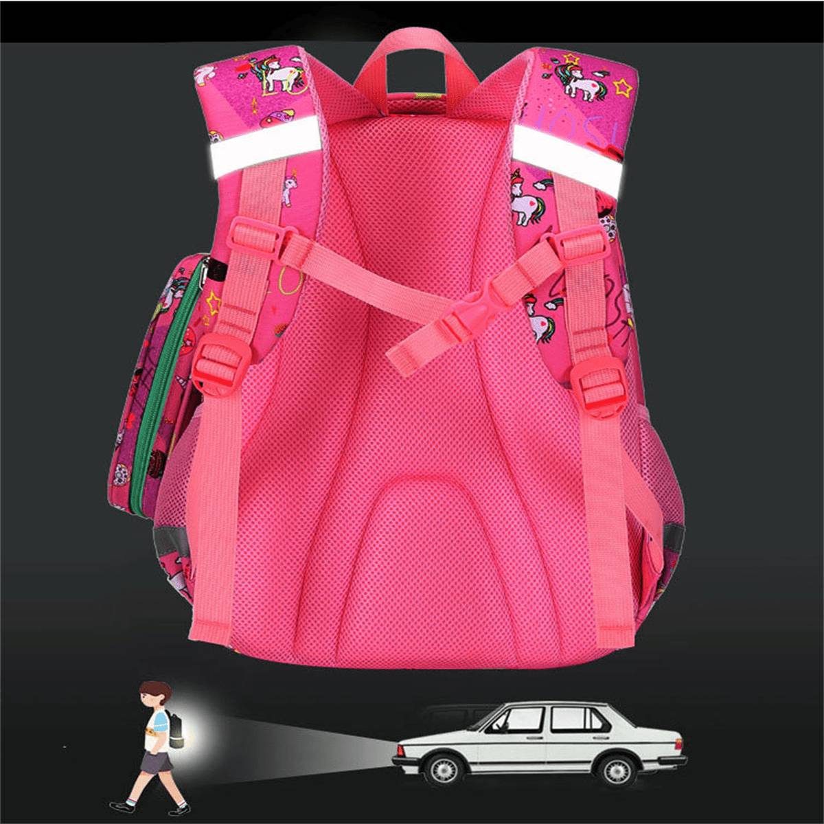 Clearance Sale 3-Piece Backpack Set