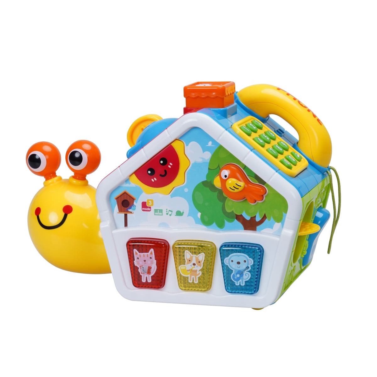 Musica Universall Snail Toy
