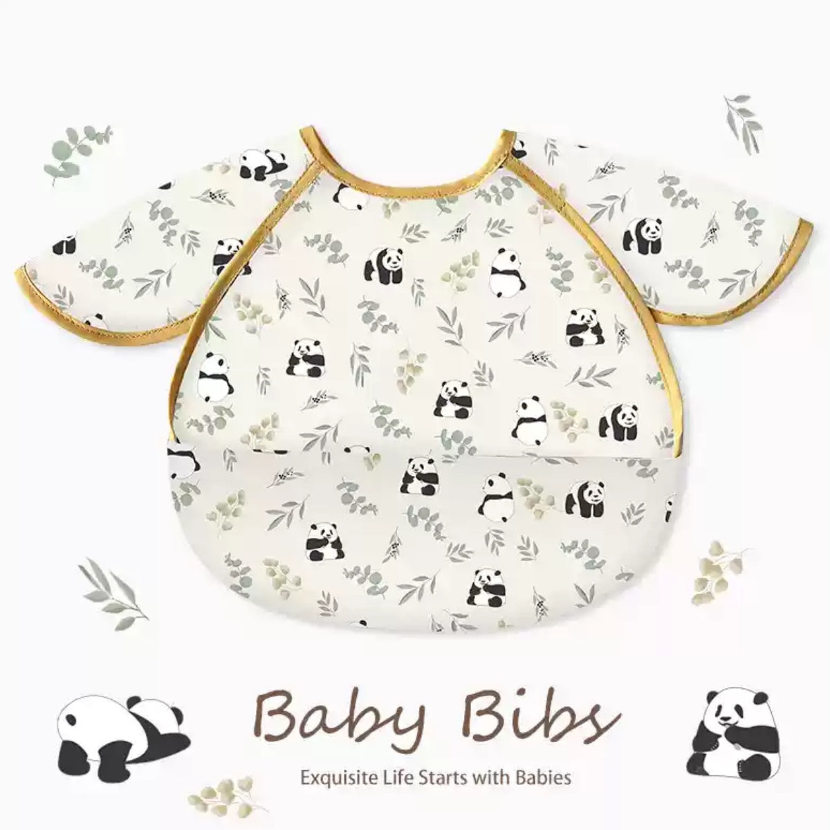 Baby Waterproof Bib
