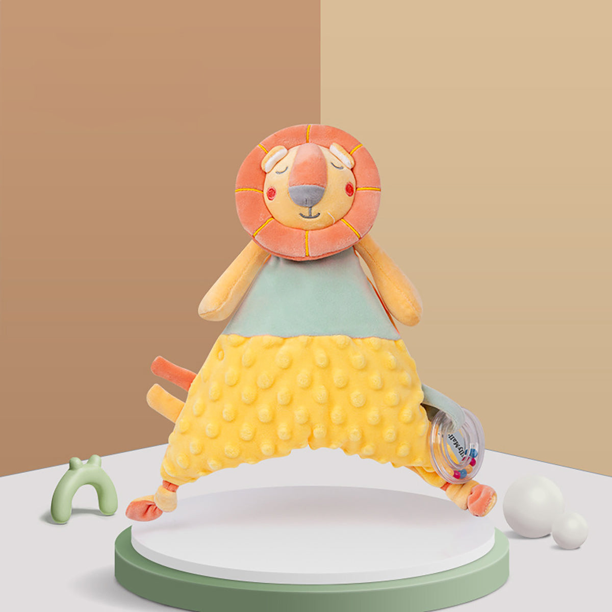 Baby Sleep Soothing Toy