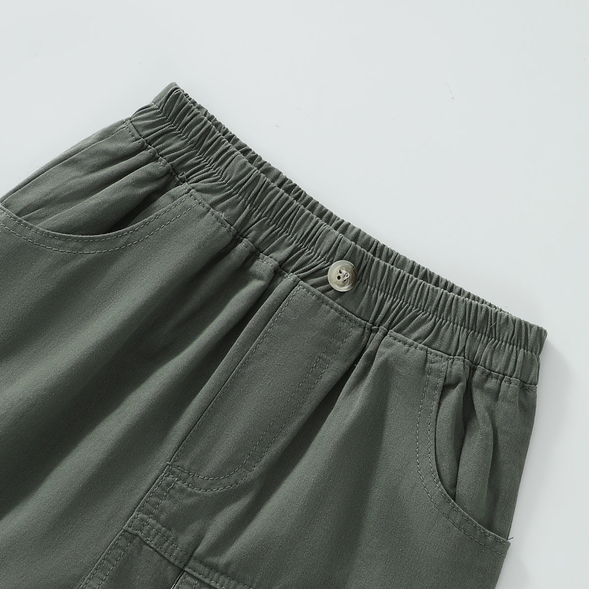 Large Pocket Casual Sports Shorts