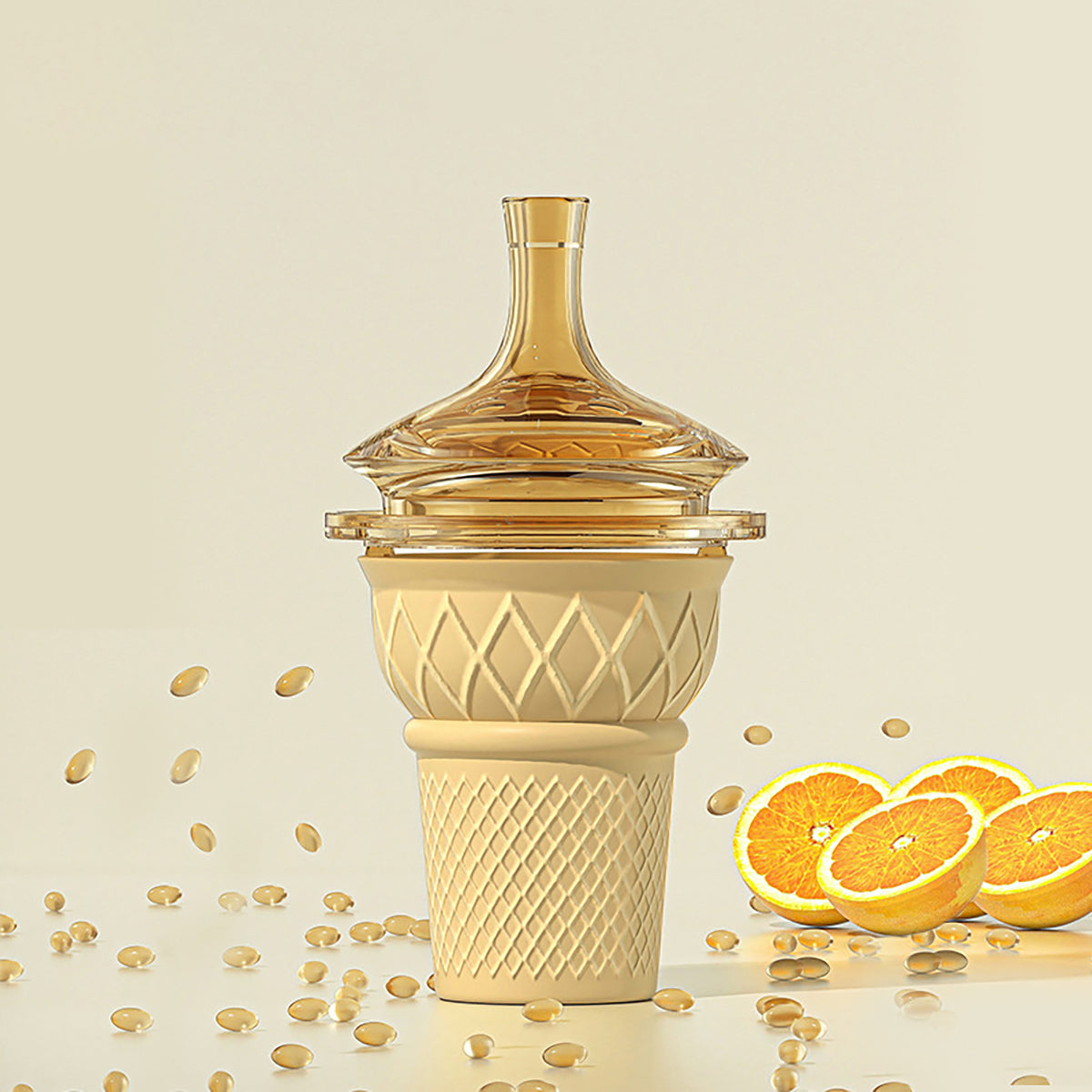 240ml Shatterproof and Easy-to-Clean Straw Cup