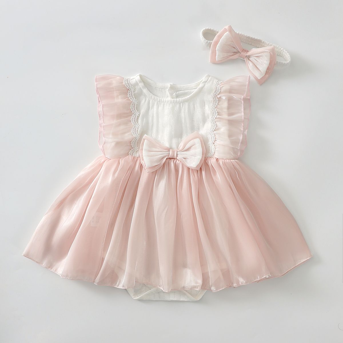 Flying Sleeve Butterfly Skirt