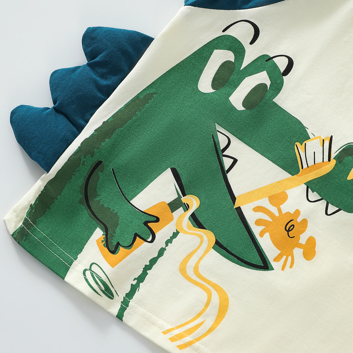 Boys Cartoon Two-Piece Set