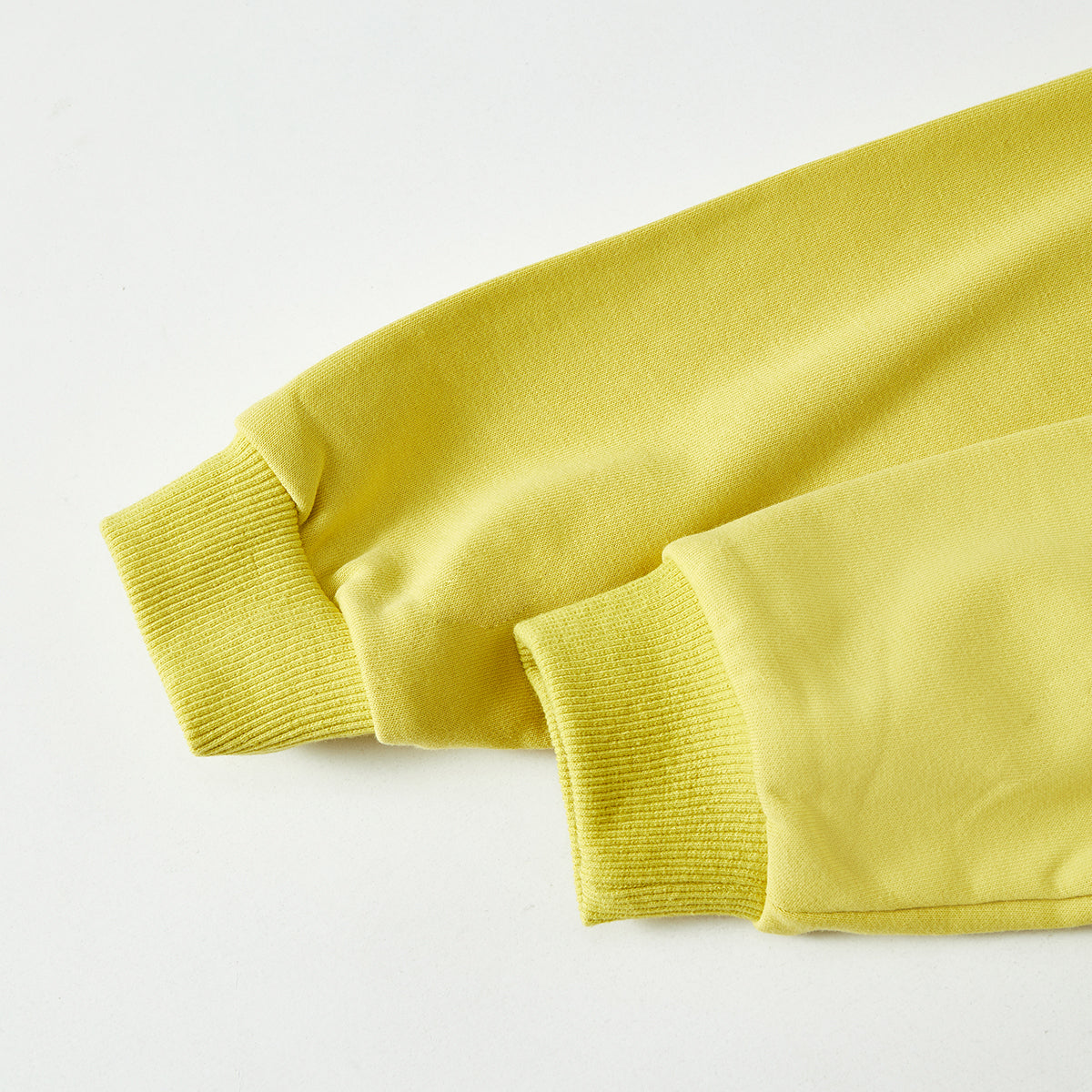 2–7 Years Crew Neck Stretch Sweatshirt