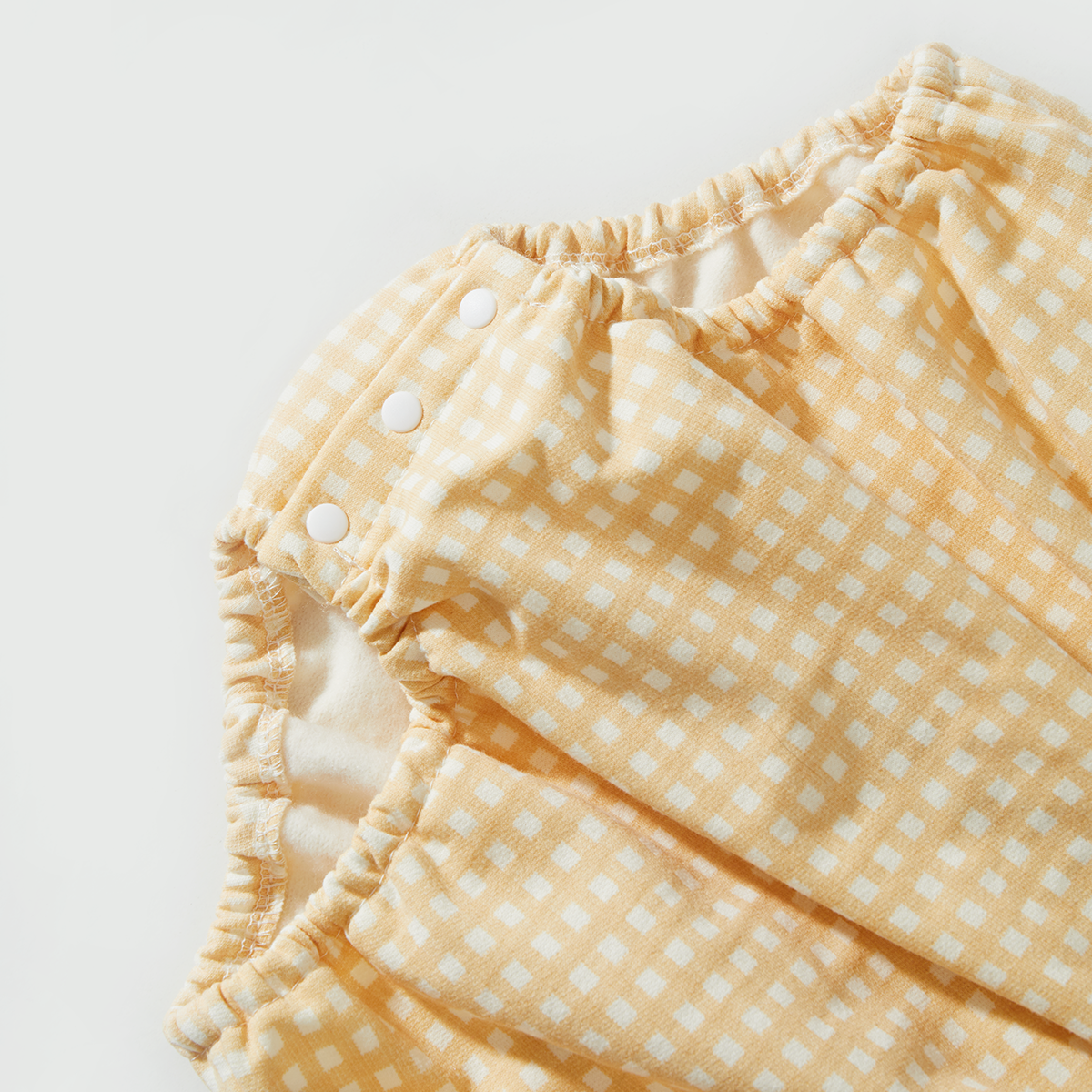 0-18 Months Fleece Princess Romper