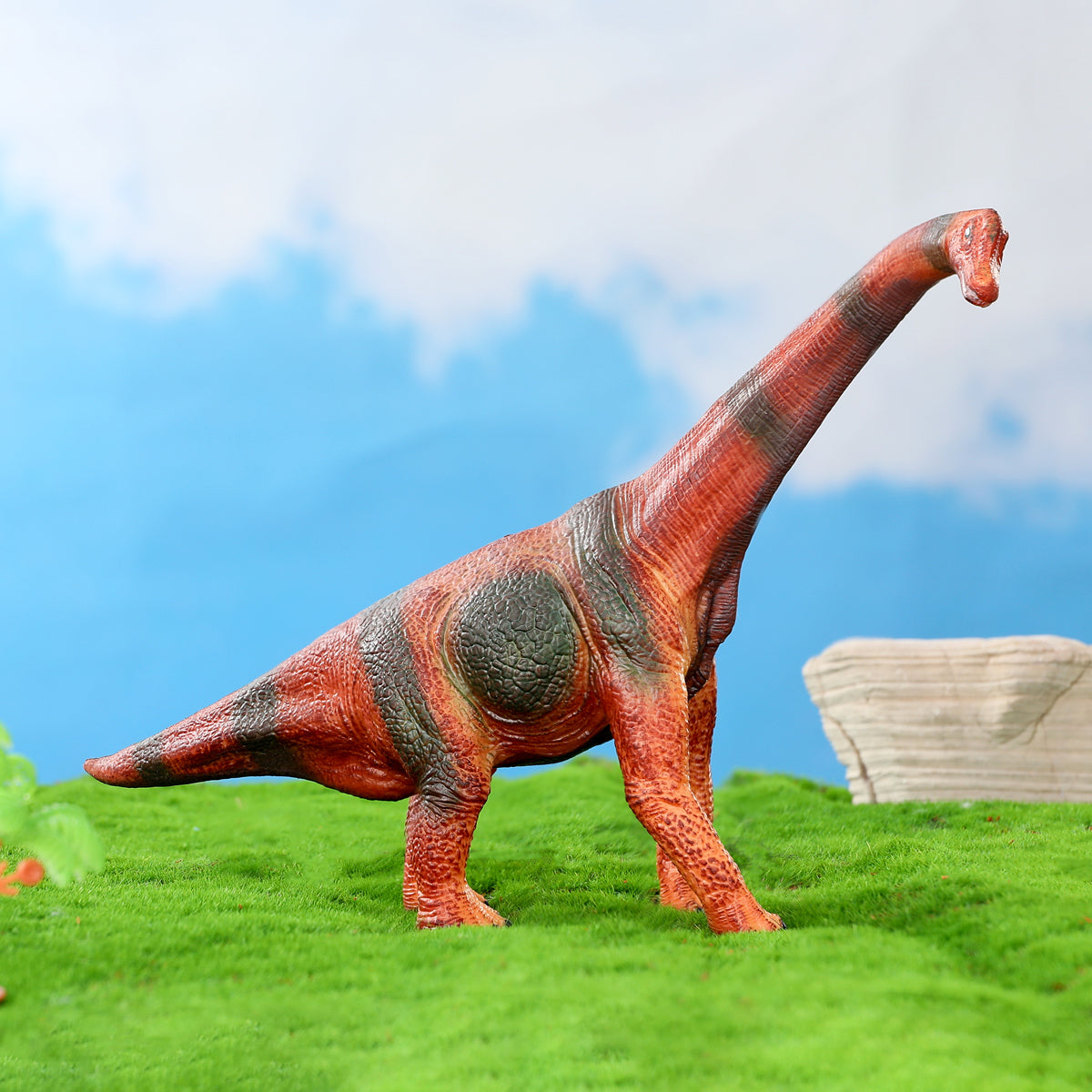 Brachiosaurus Toy Model
