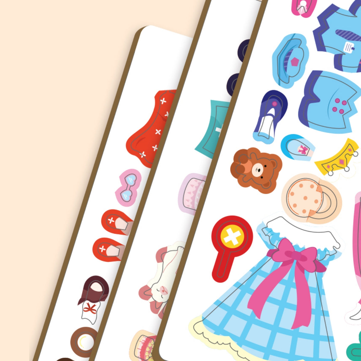 Puzzle Board Game Magnetic Box