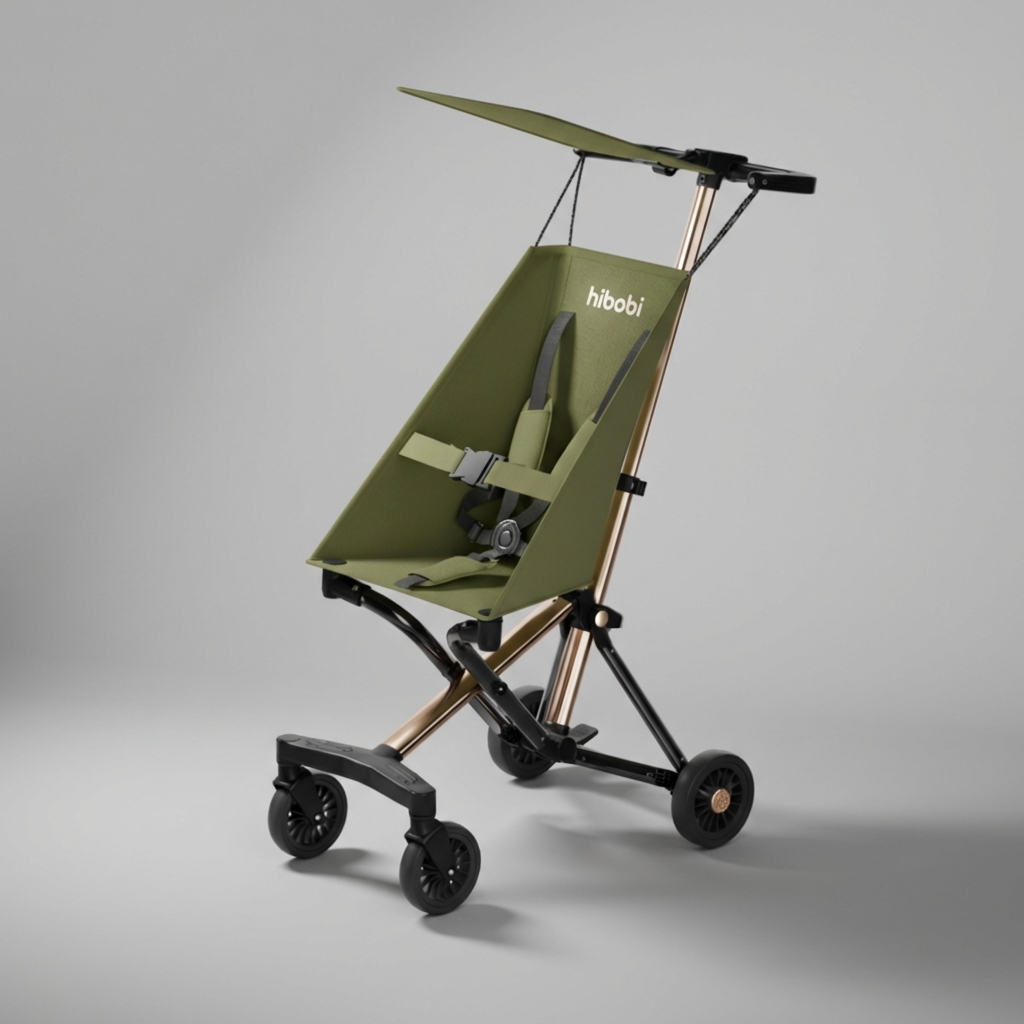 Hibobi Pocket Cabin Stroller