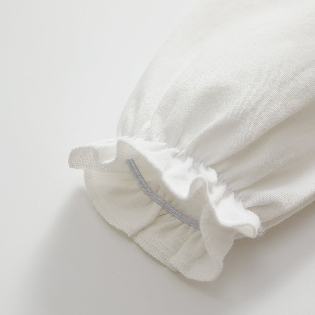 0-18 Months Cotton Lace Polka Dress