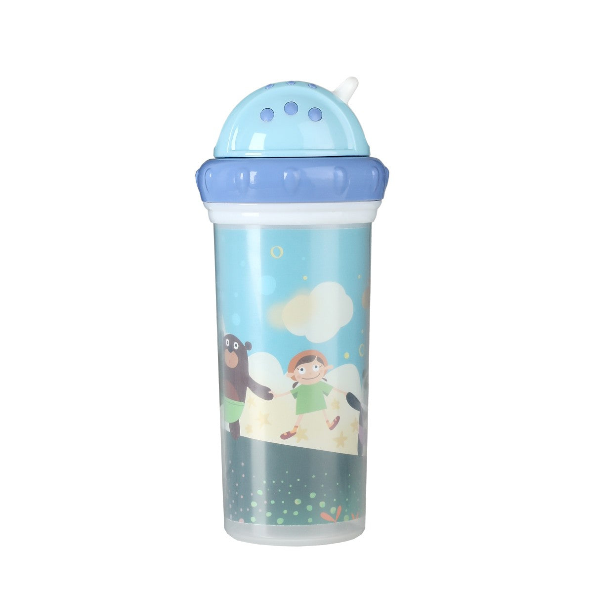 240ml Anti-Colic Wide-Mouth Baby Cup