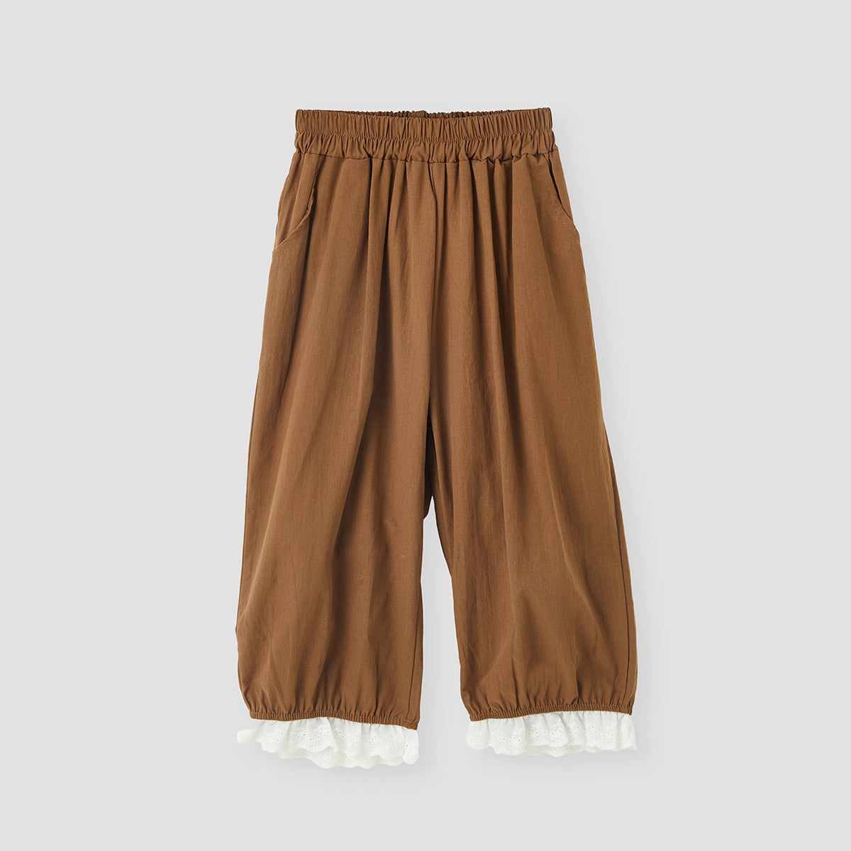 1–7 Years Embroidered Collared Shirt Set