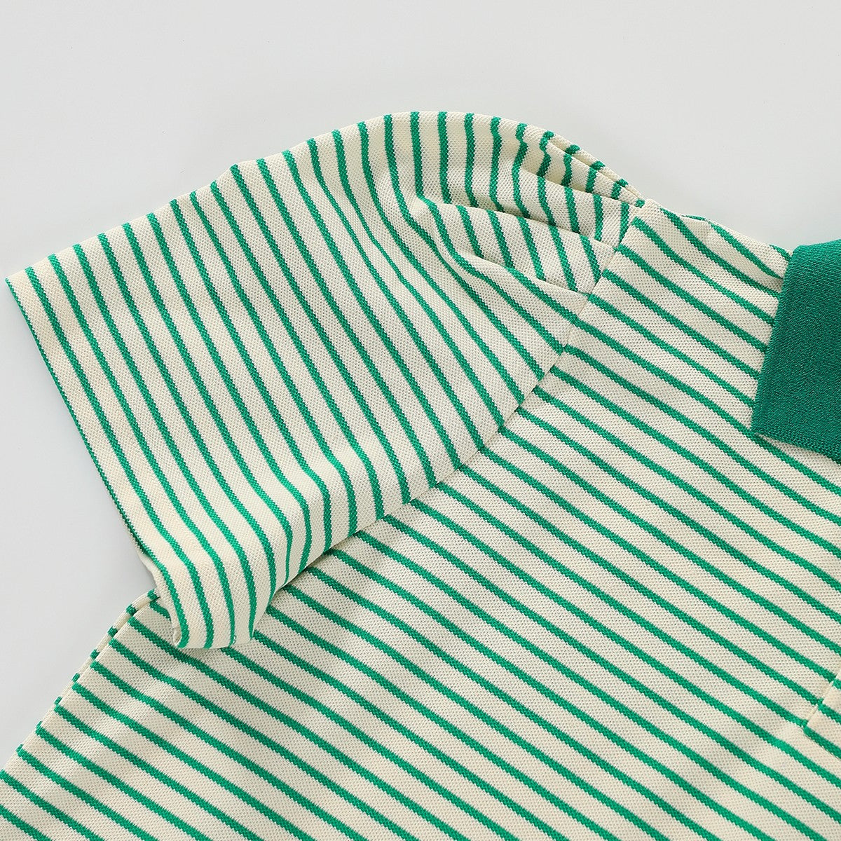 Cake Embroidery Polo Shirt