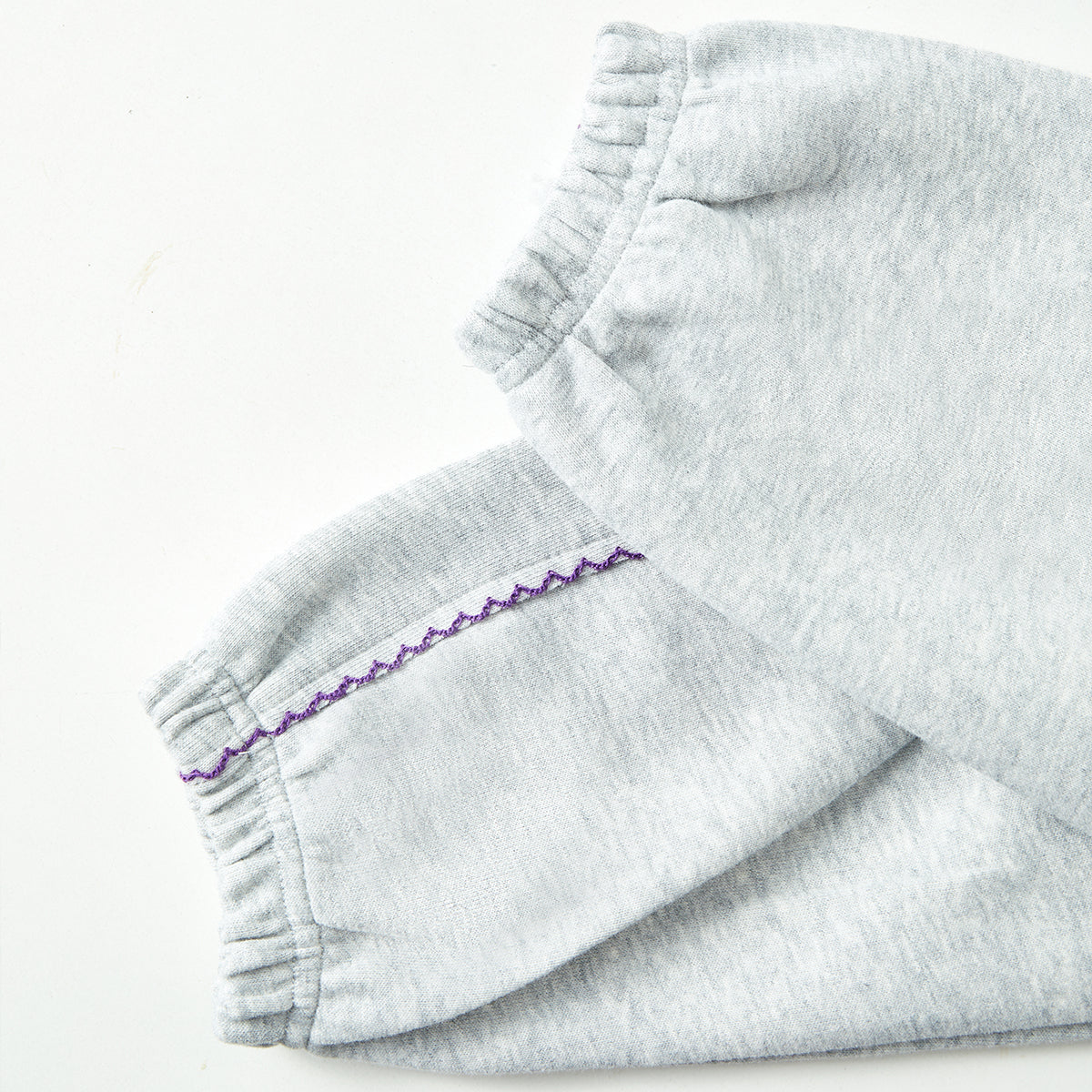 4-9 Years Ruffled Cuffed Sweatpants