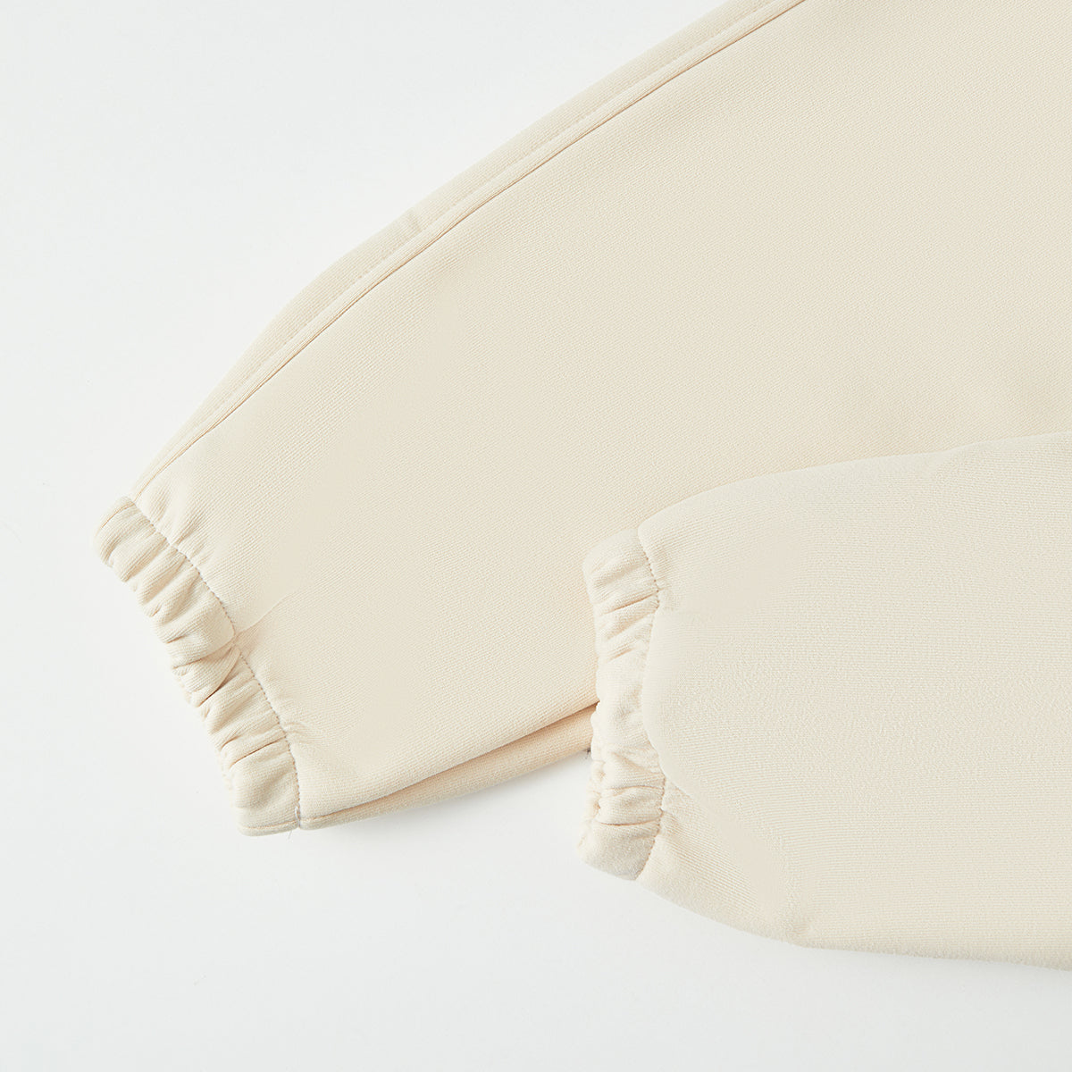 5-10 Years Half-Zip Hoodie Set