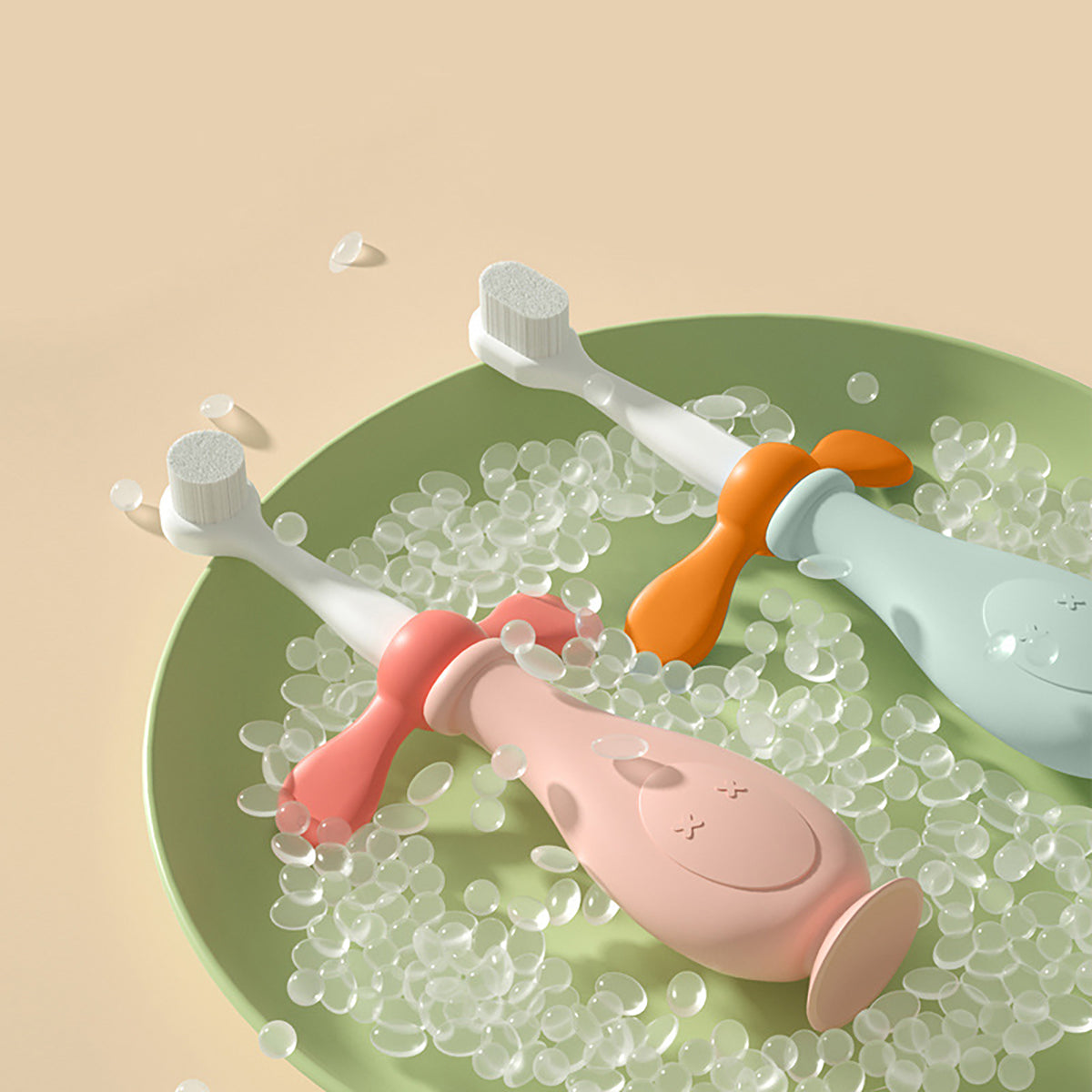 Soft Bristle Guard Toothbrush