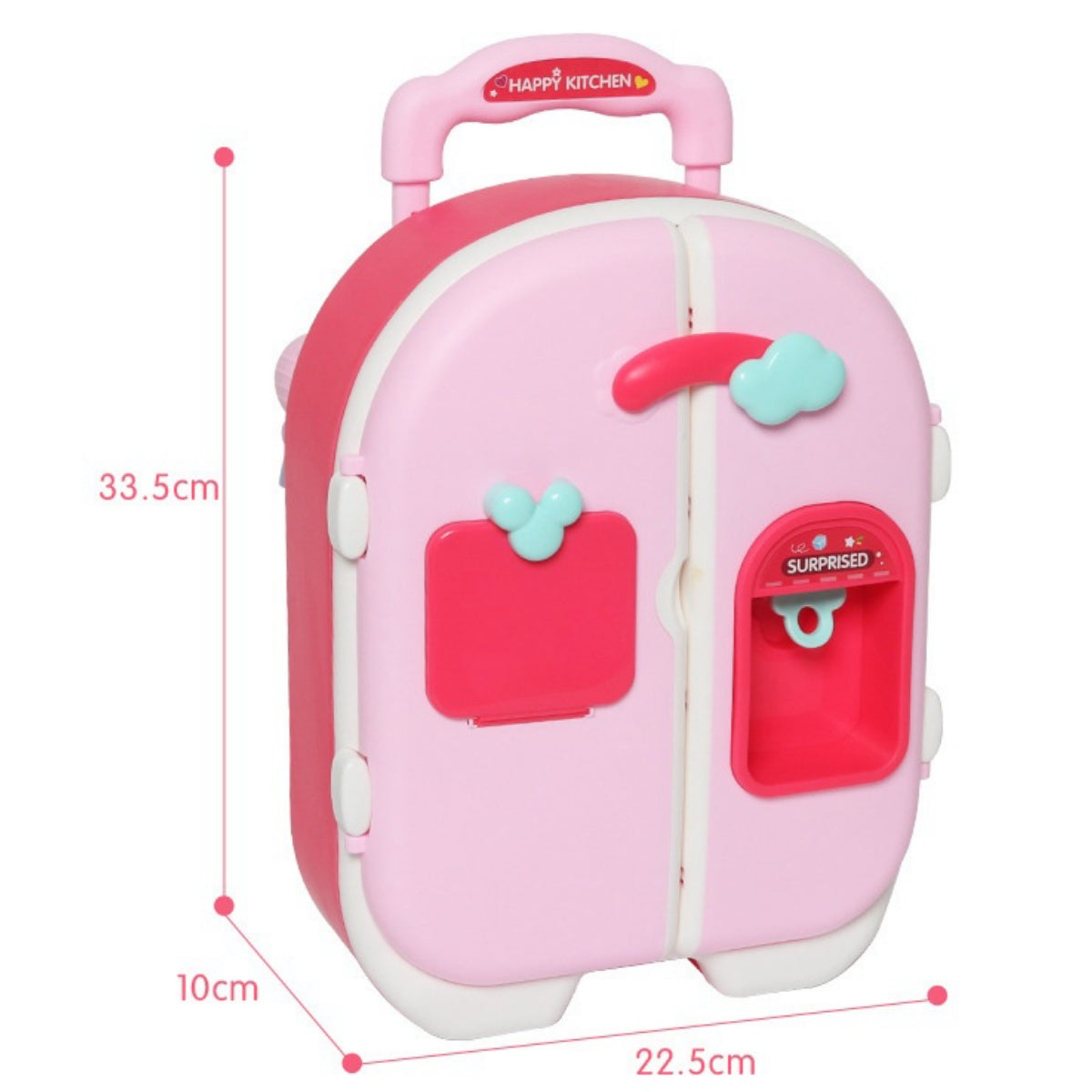 Mini Refrigerator Toy