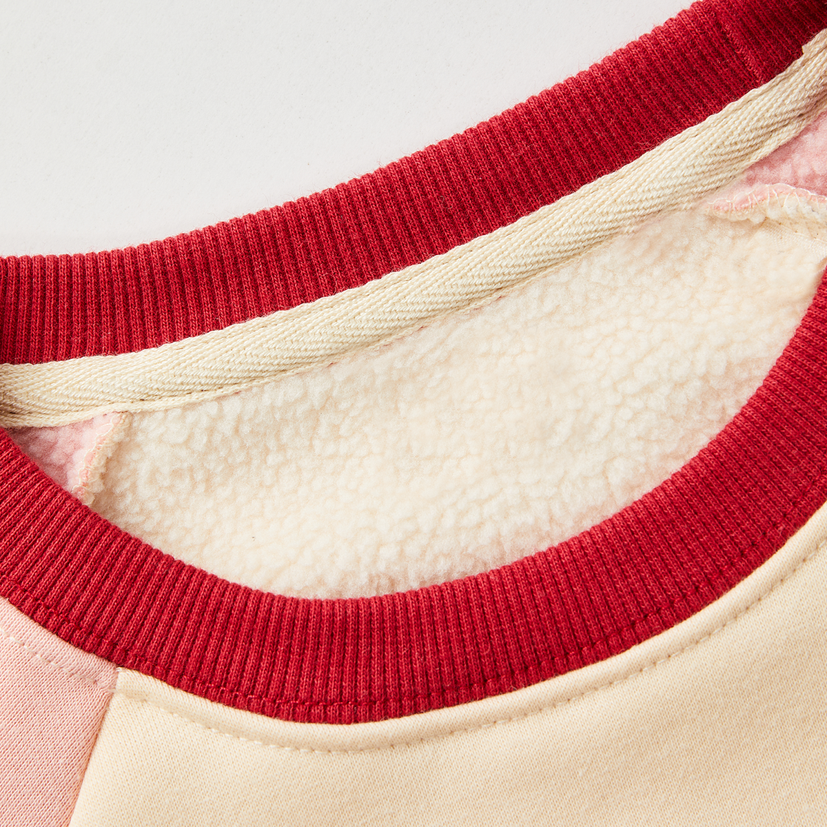 2–7 Years Fleece-Lined Sweatshirt