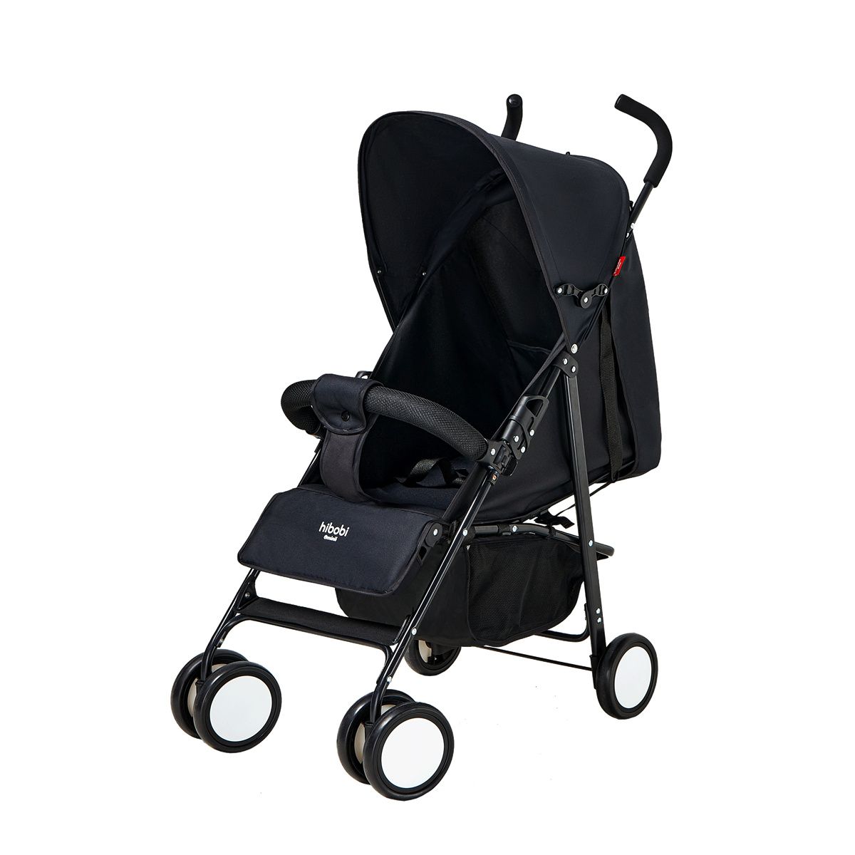 عربية اطفال خفيفة الوزن قابلة للطي مع ناموسية