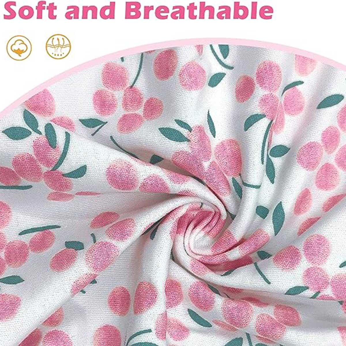 Swaddling sleeping bag