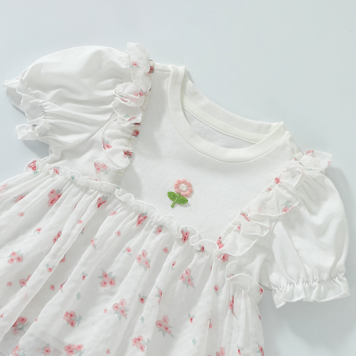 Floral Princess T-Shirt
