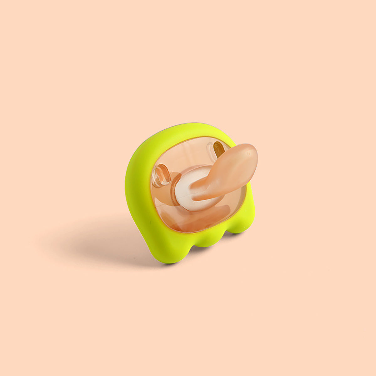 Day and night pacifier set