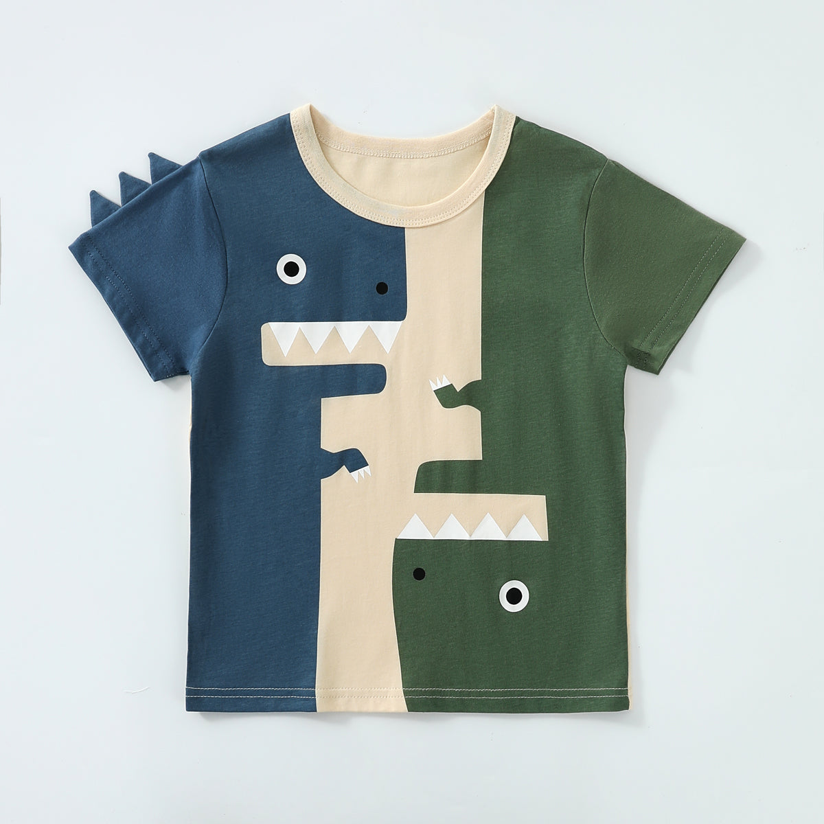 تي شيرت تمساح مضحك