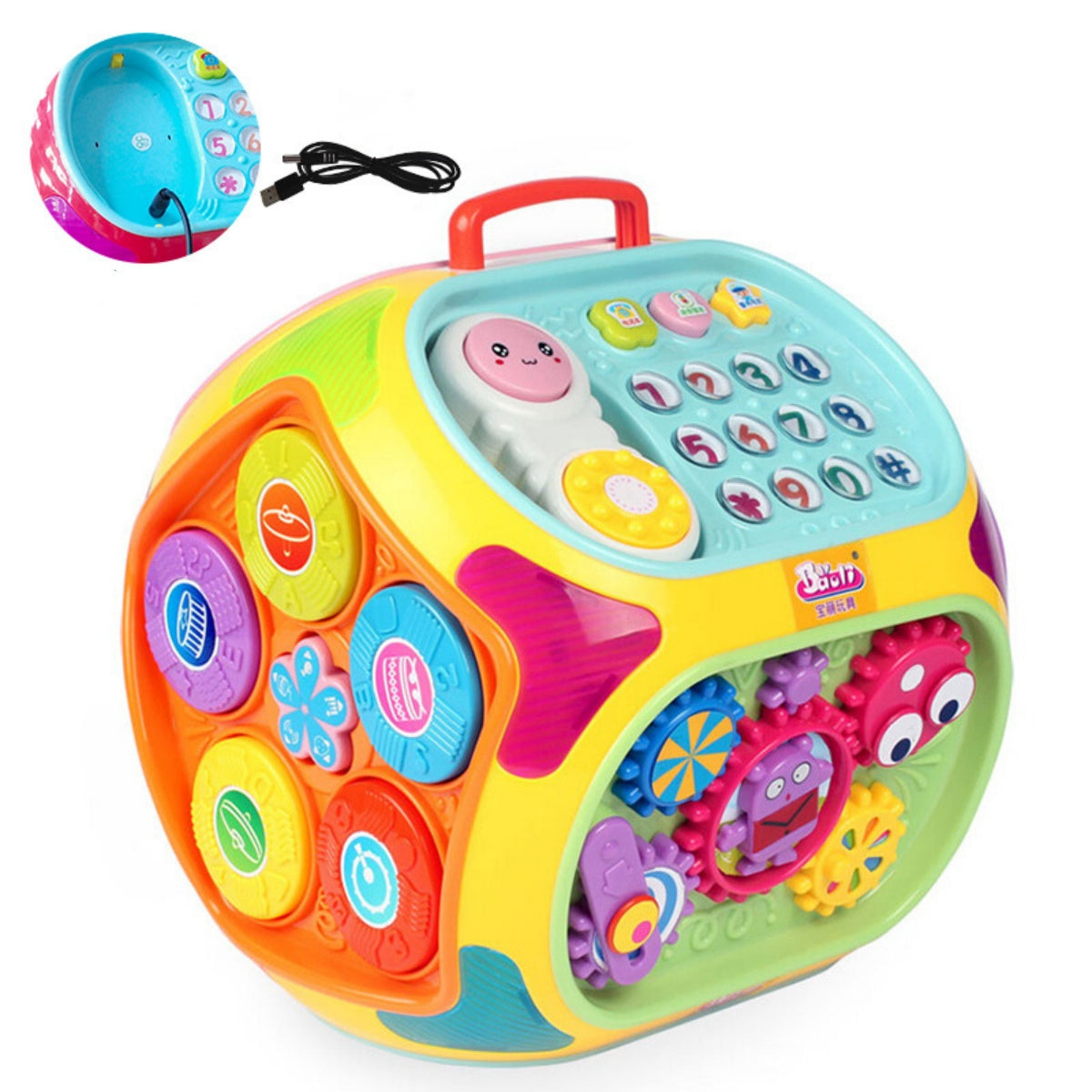 Early Childhood Learning Room