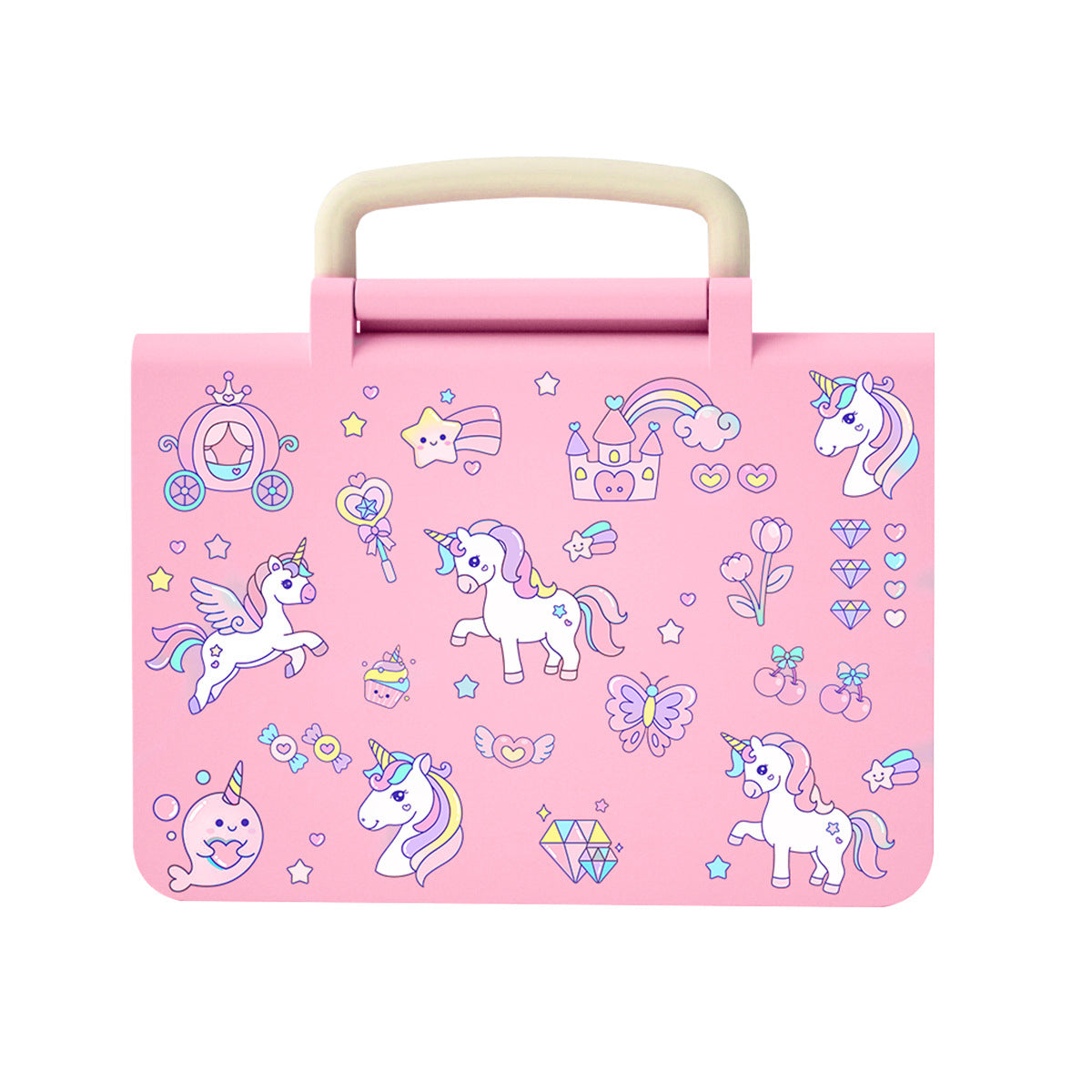 Lunch Simple Square Insulated Bento Box