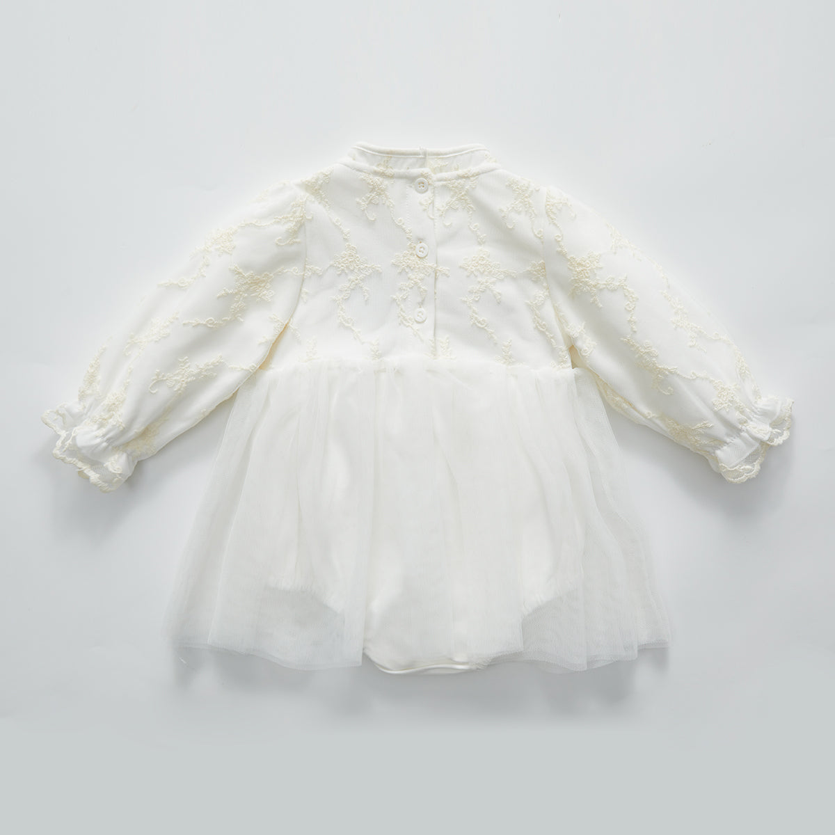 0–18 Months Chinese Style Princess Dress