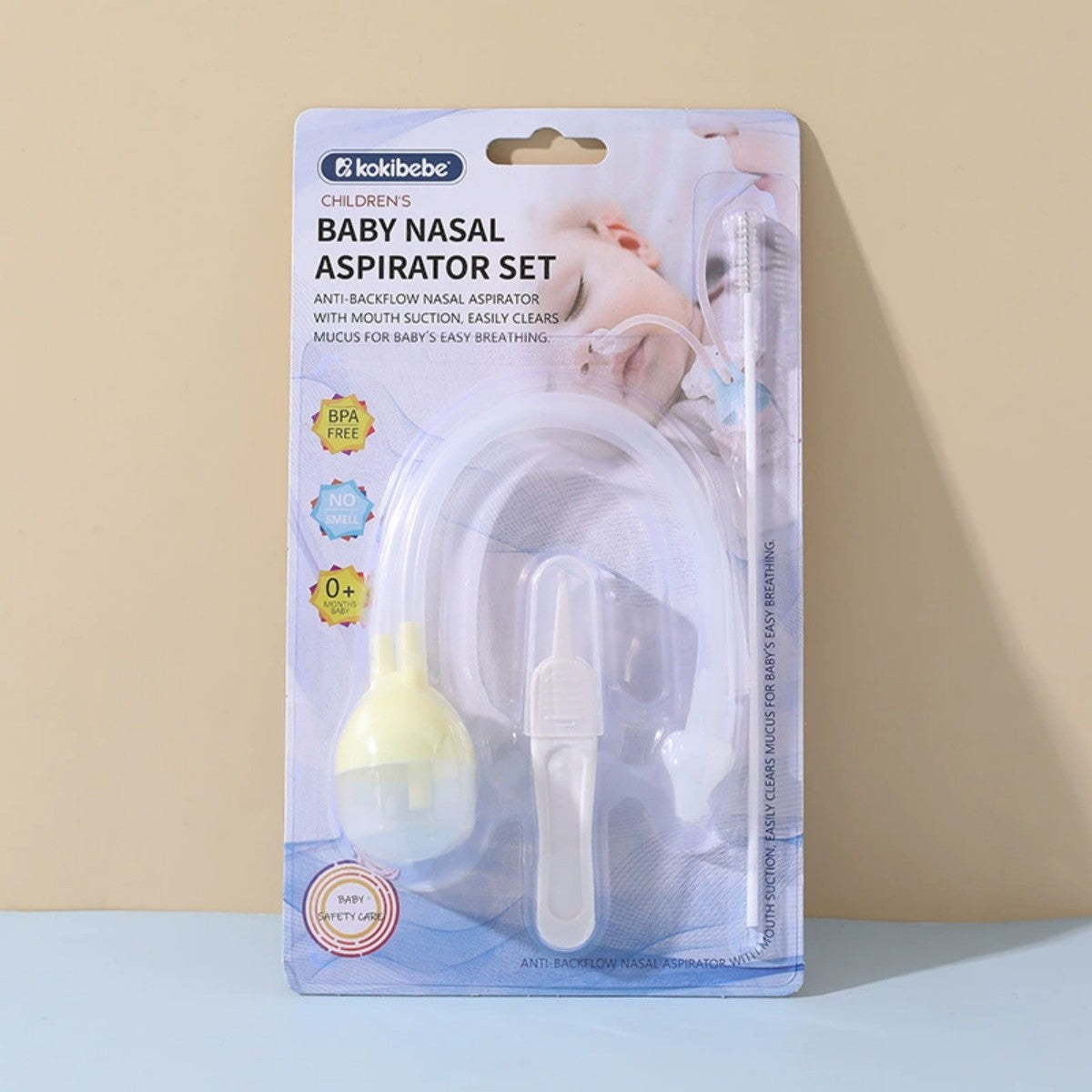 Baby Rral Nasal Aspirator