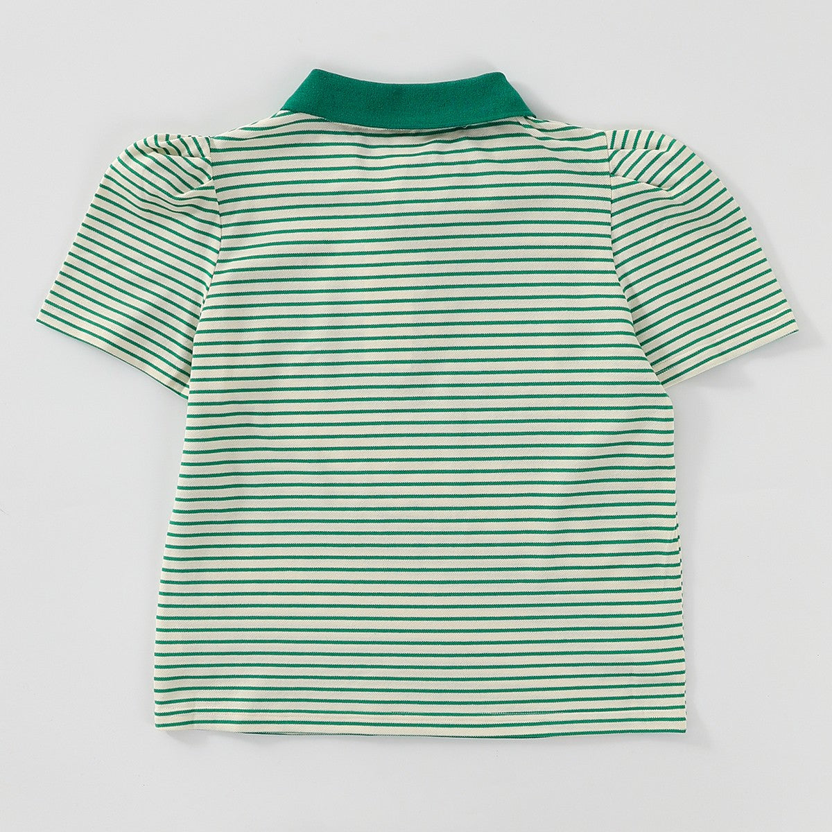 Cake Embroidery Polo Shirt