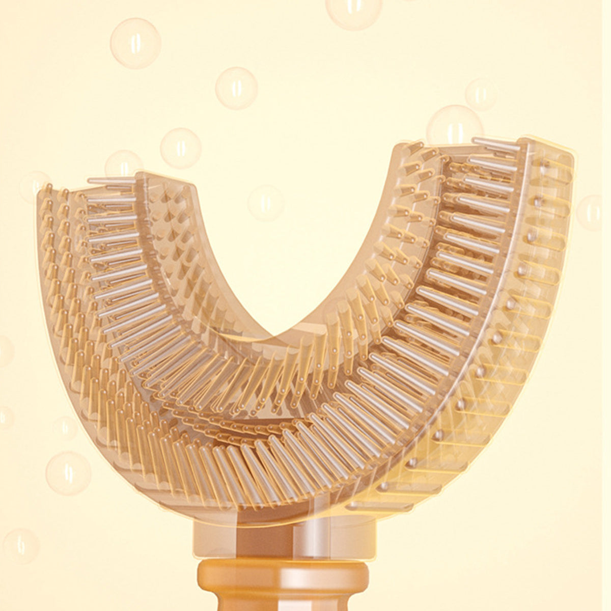 Antibacterial U-Type Toothbrush