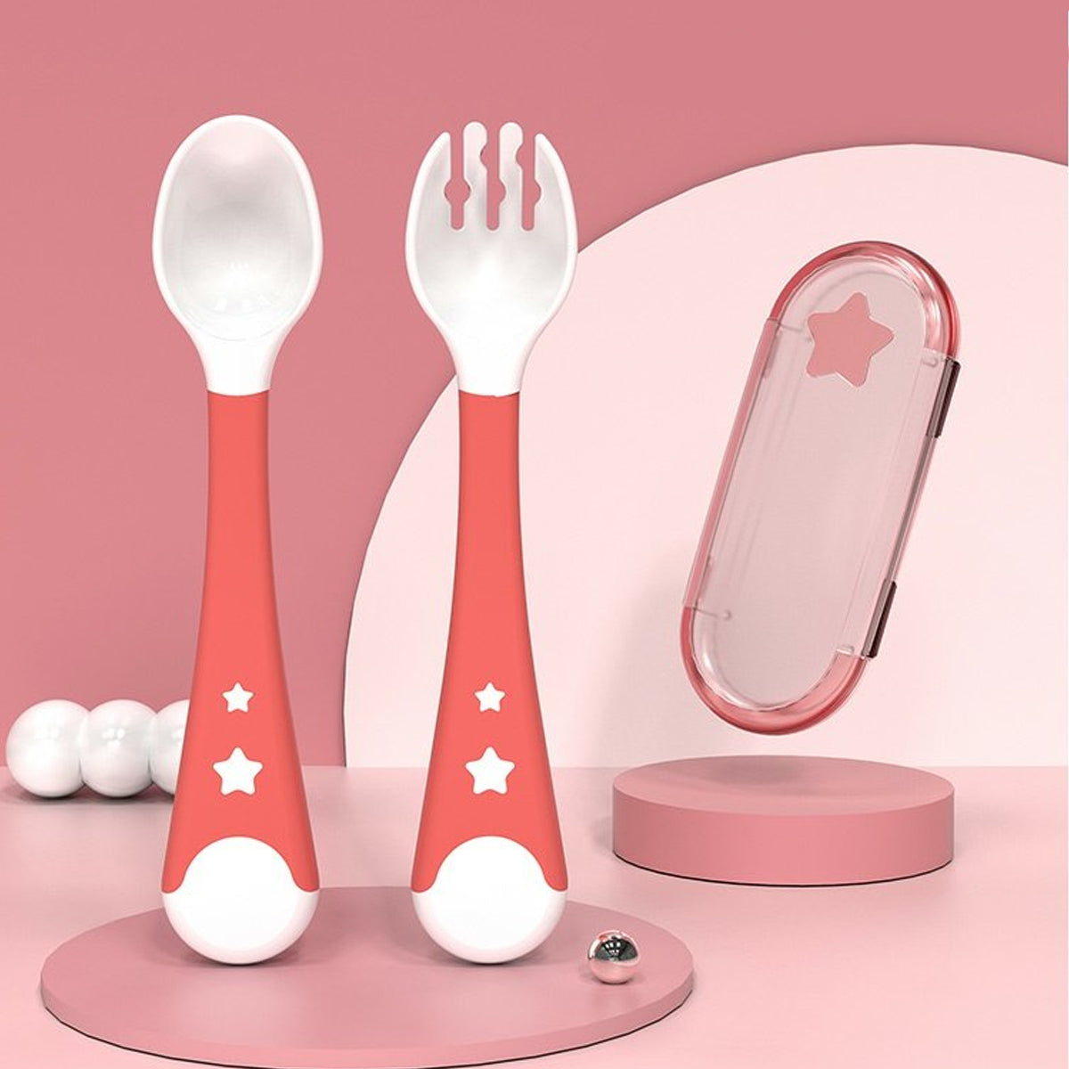 Blue Space Series Twist Scoop