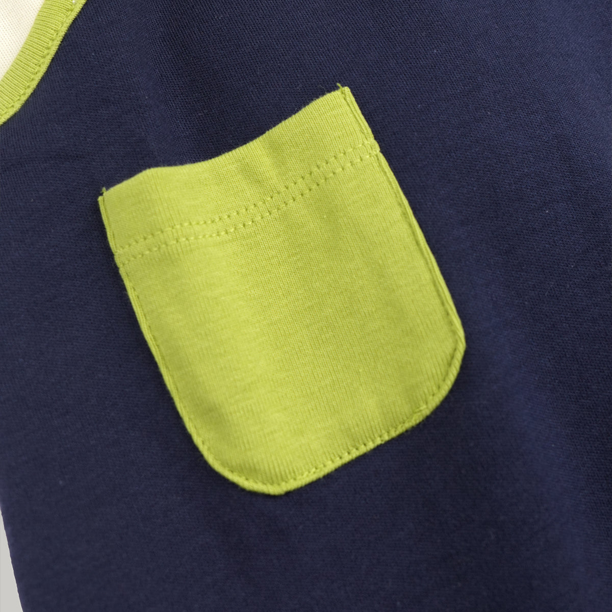 3–18 Months Cotton Bear Print Romper