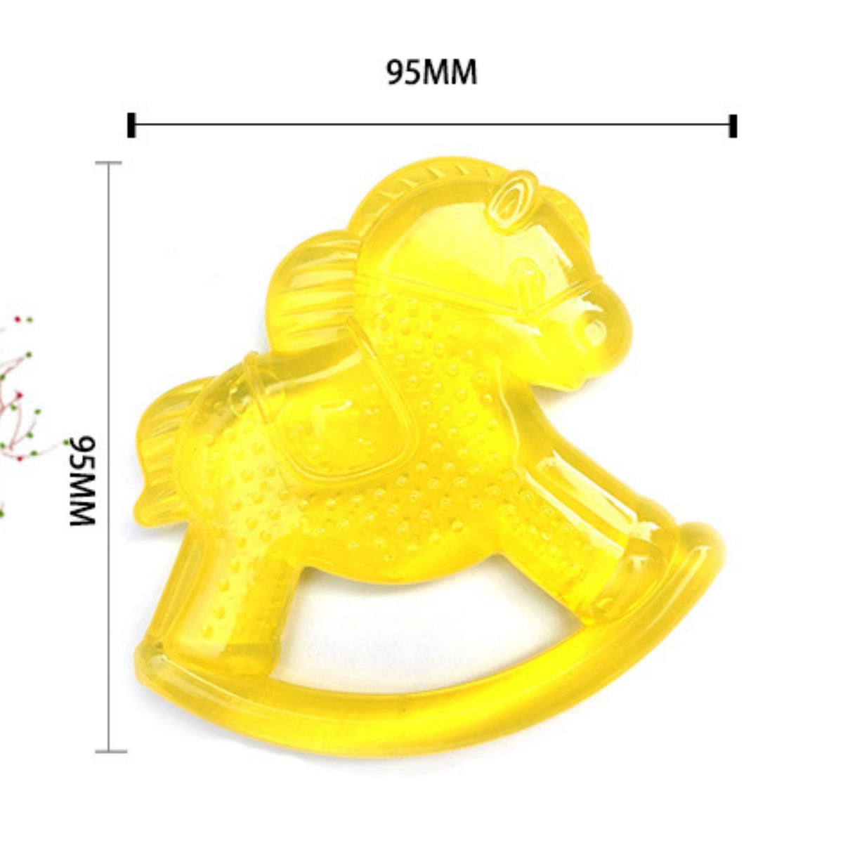 Baby Water-filled Teething Toy