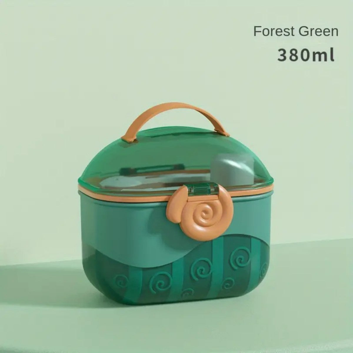 Portable Baby Food Storage Box