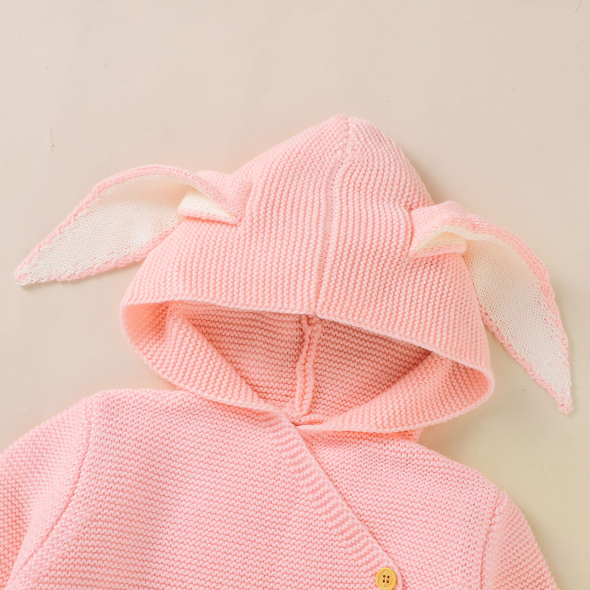 Baby Knit Bunny Sleeping Bag