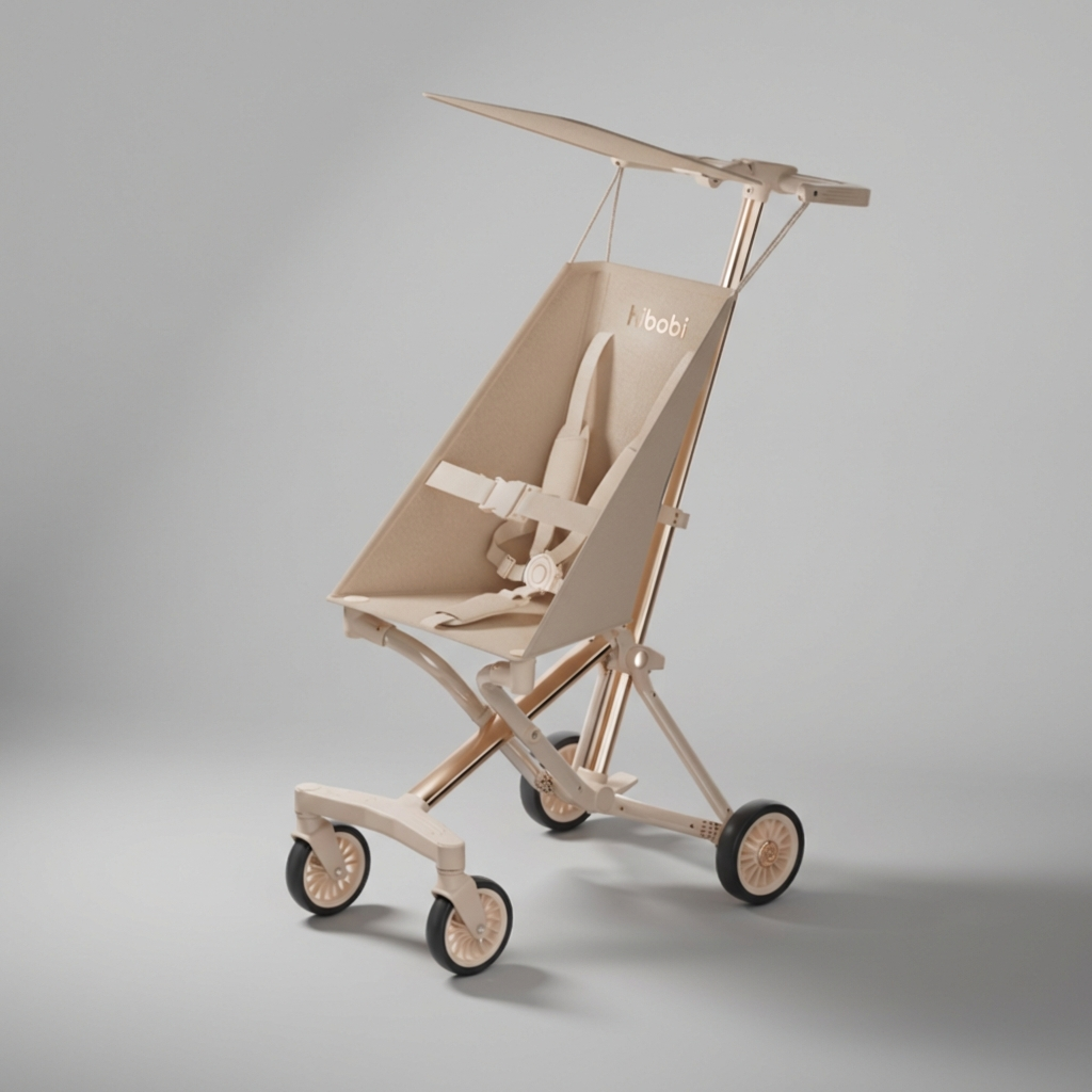 Hibobi Pocket Cabin Stroller