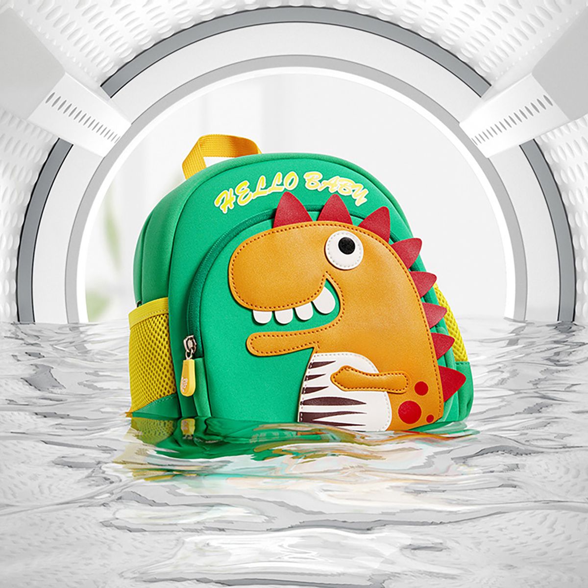 Baby Anti-Wander Backpack for Kindergarten