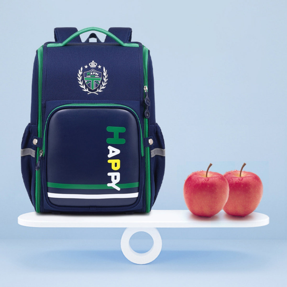 Large Capacity Multi-Compartment Backpack