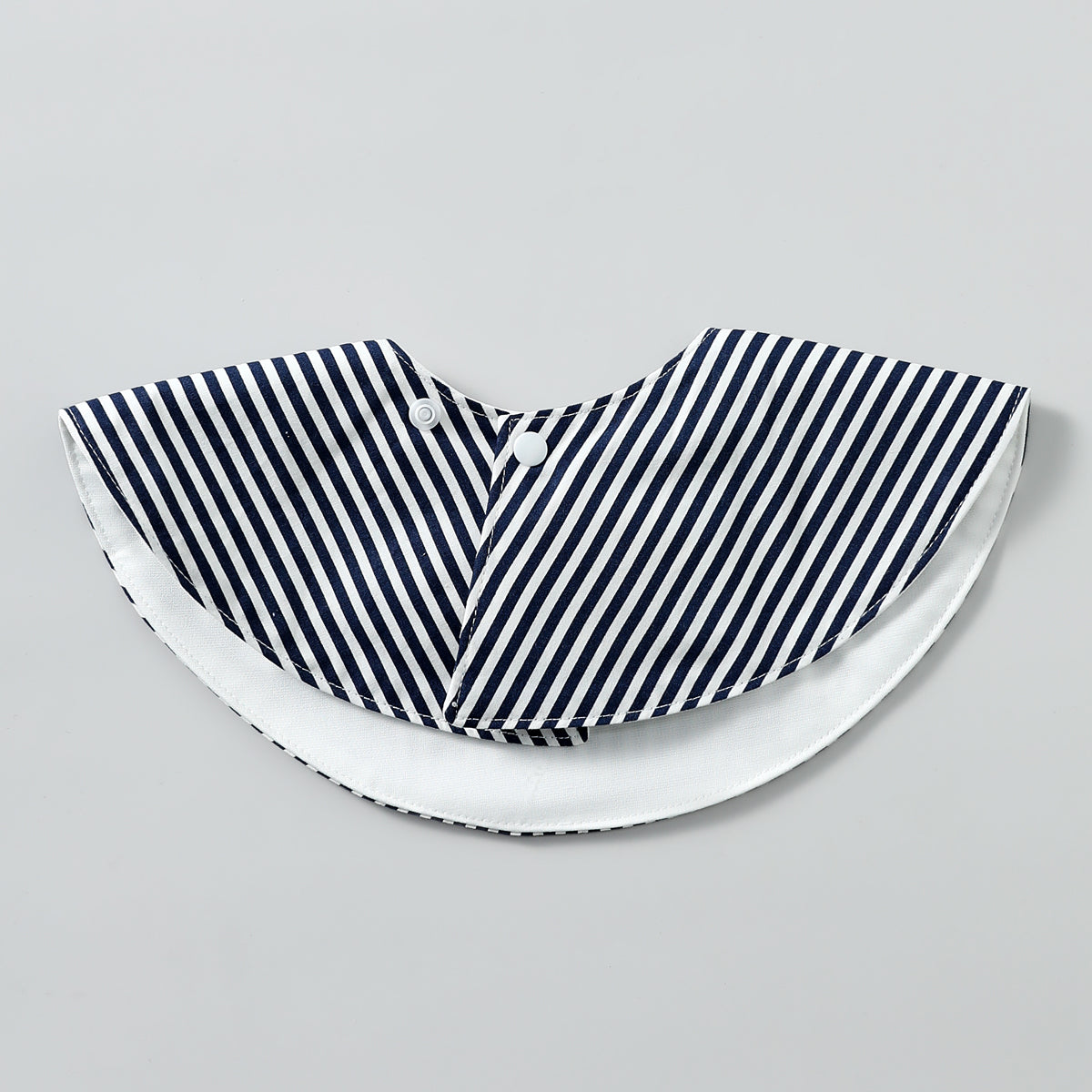 2-Pack Cotton Baby Bibs