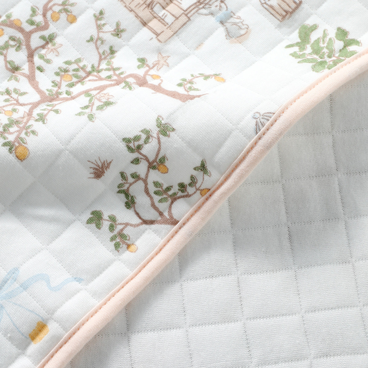 Cotton Swaddle Blanket