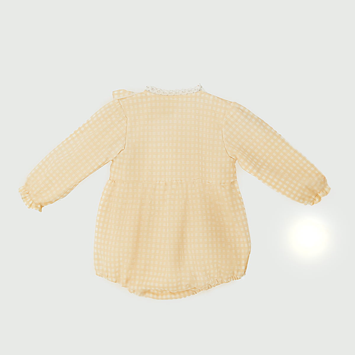 0-18 Months Fleece Princess Romper