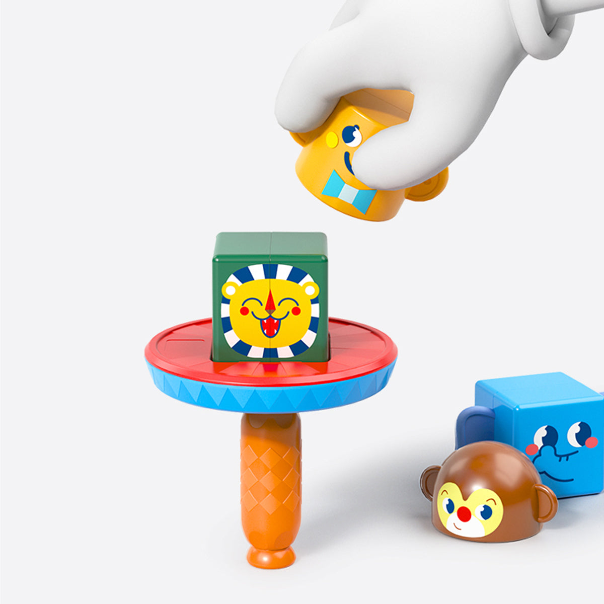 لعبة ألغاز الأطفال