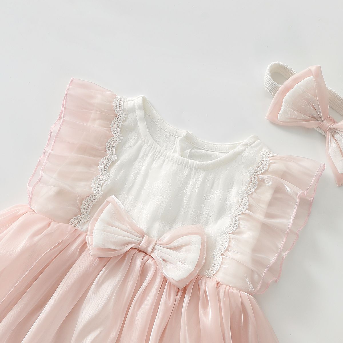 Flying Sleeve Butterfly Skirt