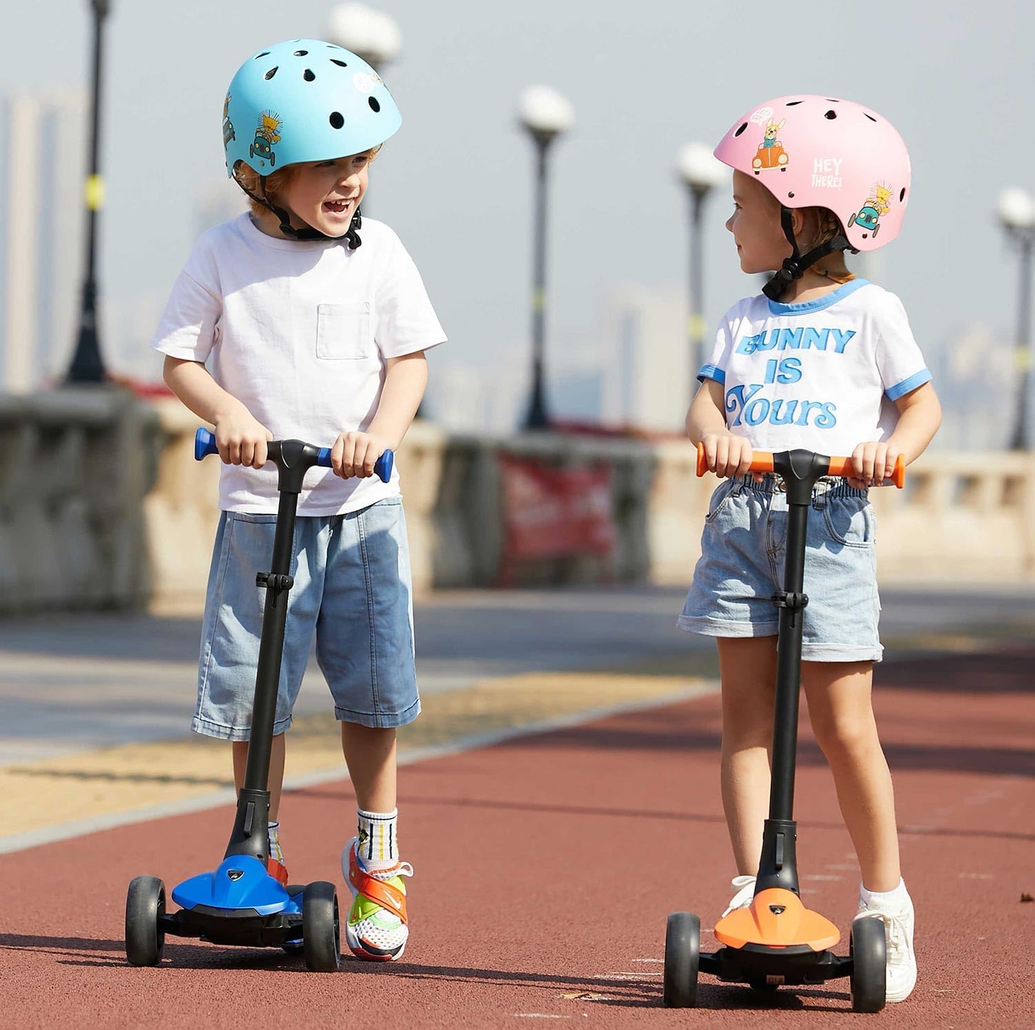 سكوتر لامبورغيني للأطفال