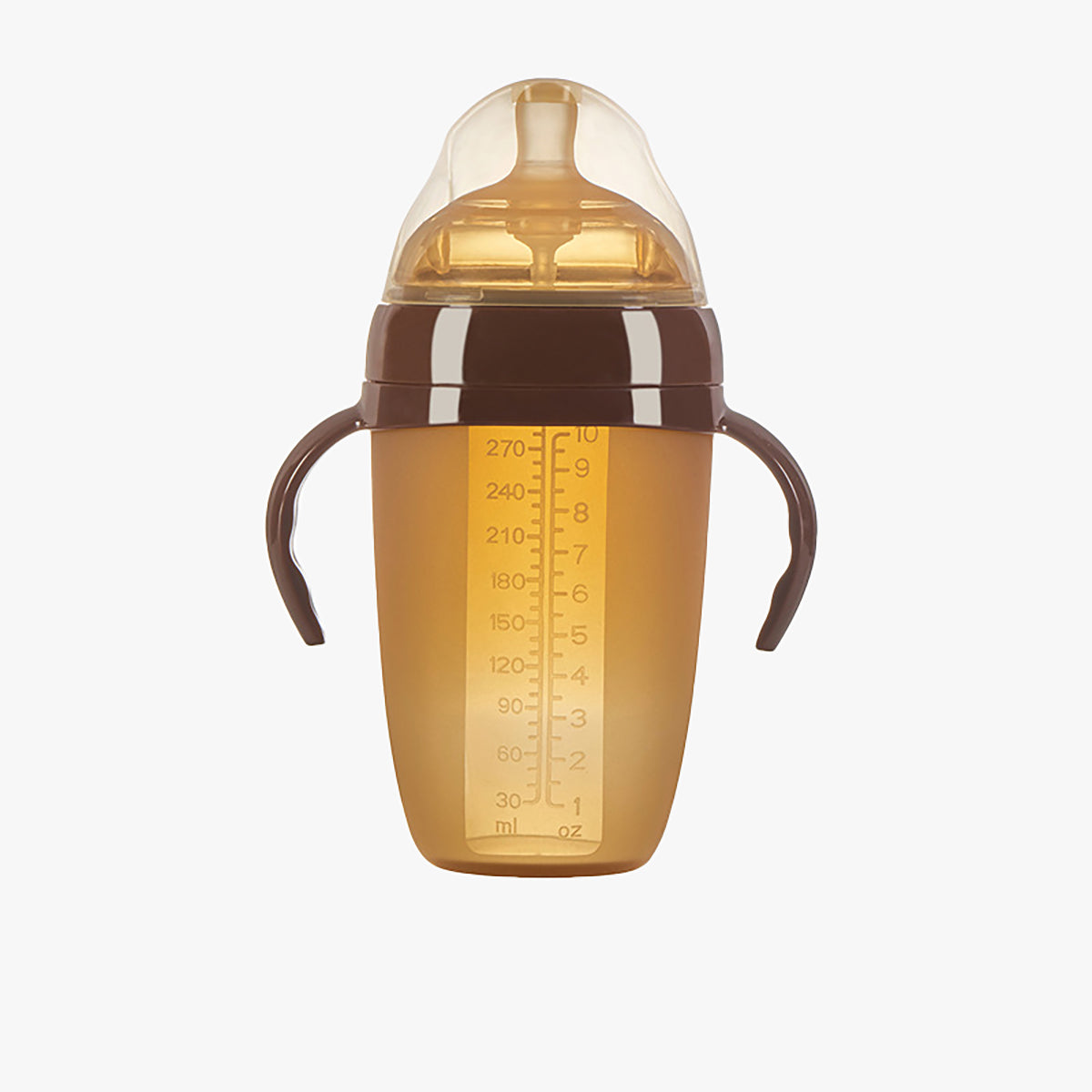 Nano silver series baby bottle